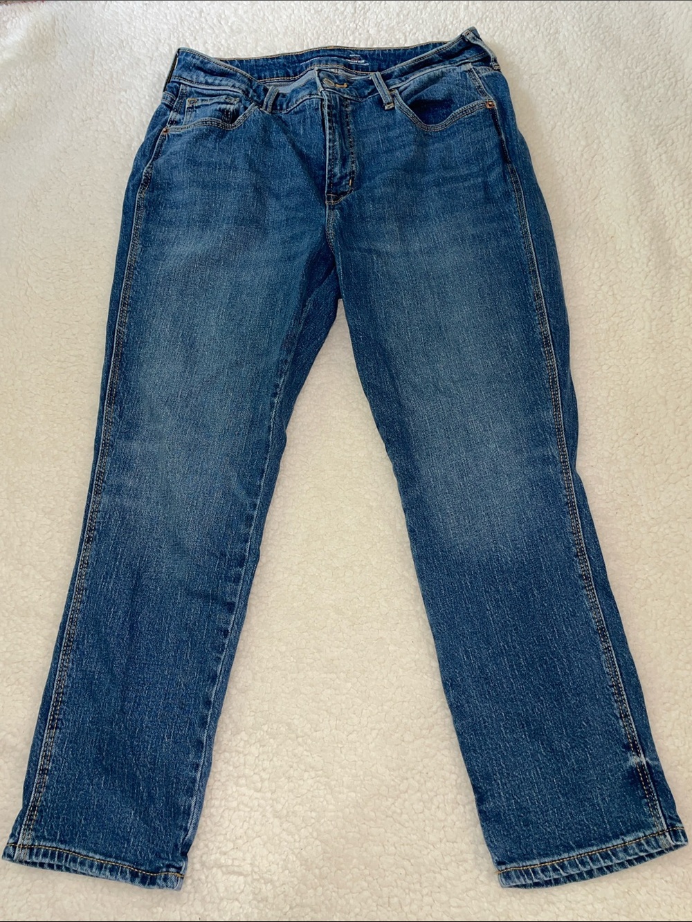 Old Navy Women's Curvy Vintage Slim Jeans
